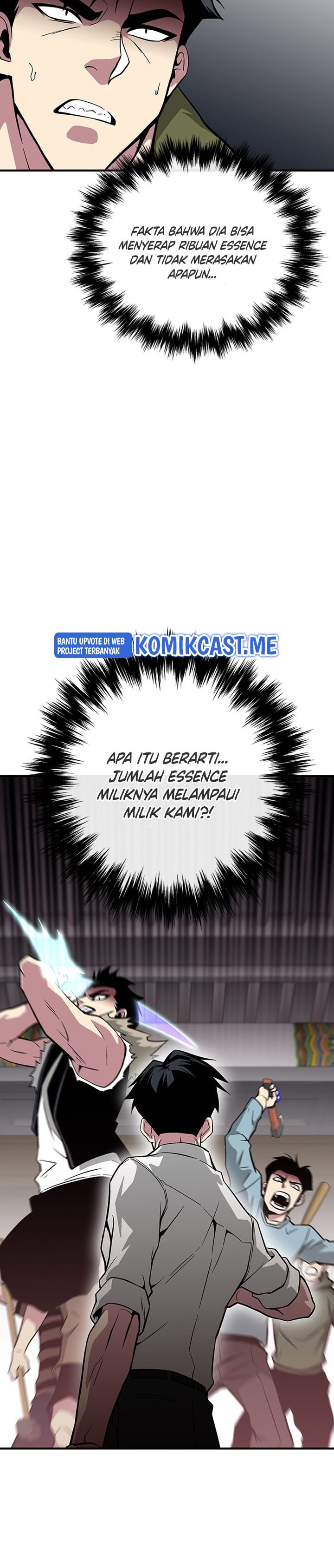 The Earth Savior Selection Chapter 45 Gambar 17