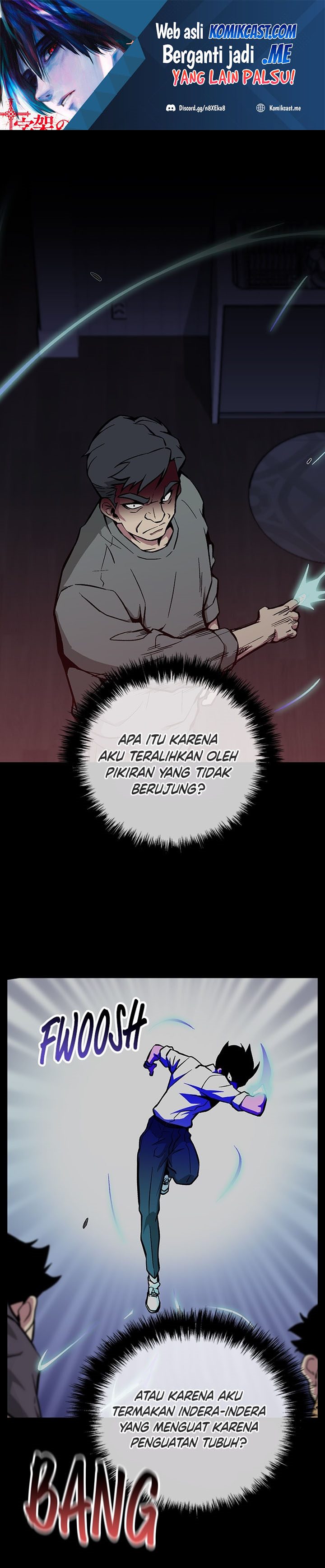 Baca Manhwa The Earth Savior Selection Chapter 45 Gambar 2