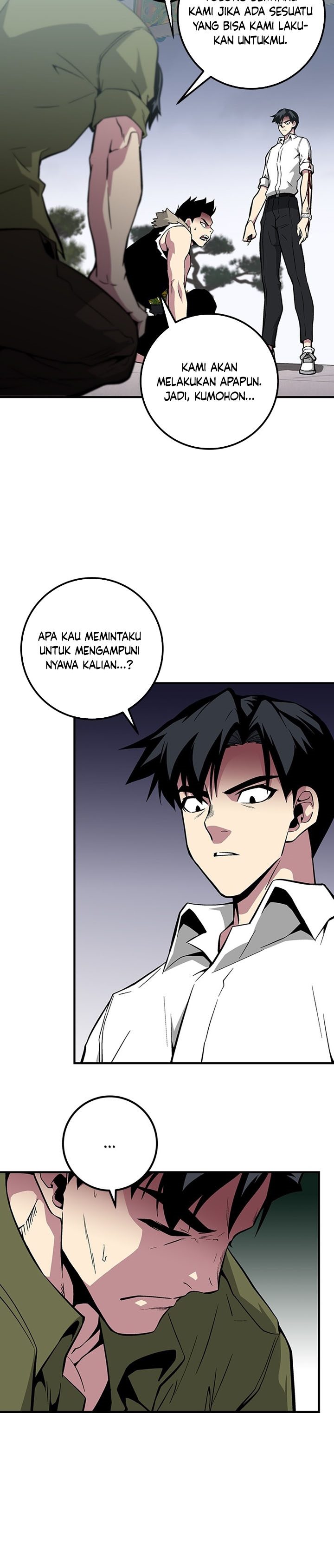 The Earth Savior Selection Chapter 45 Gambar 23