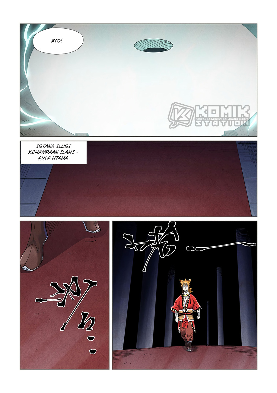 Tales of Demons and Gods Chapter 397 Gambar 9