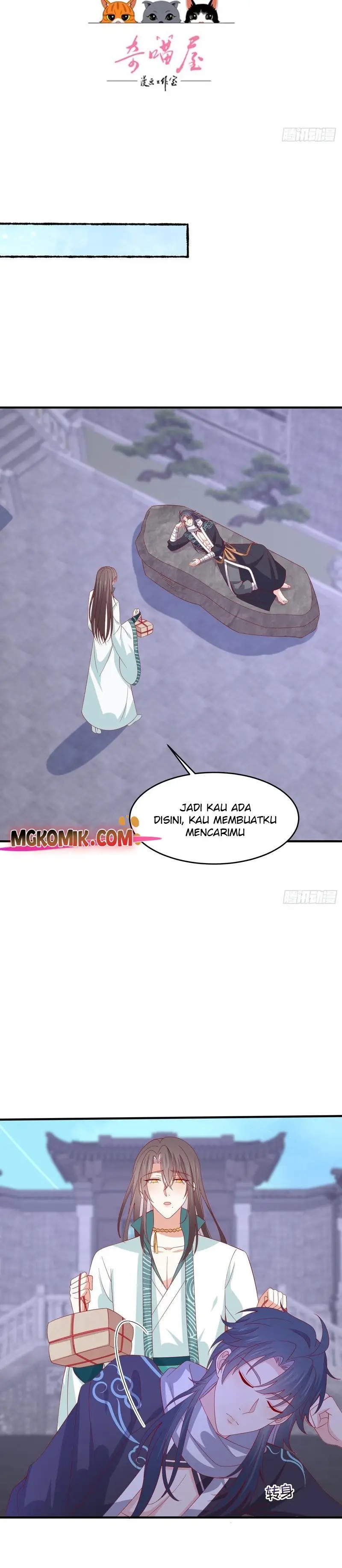 Baca Manhua Pupillary Master Chapter 326 Gambar 2