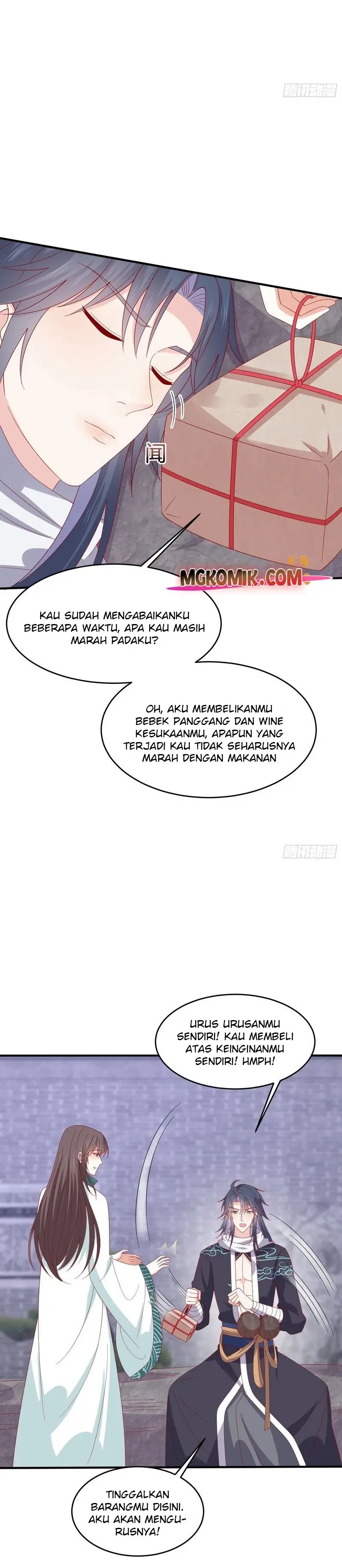 Pupillary Master Chapter 326 Gambar 3