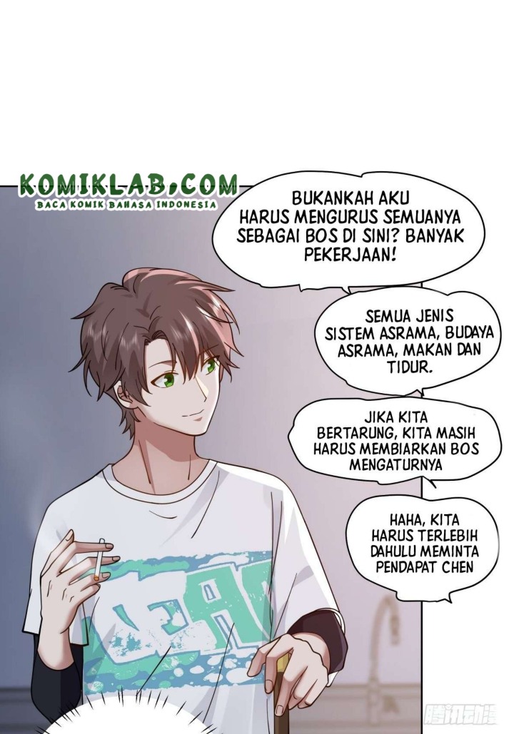 I Really Don’t Want to Be Reborn Chapter 9 Gambar 10