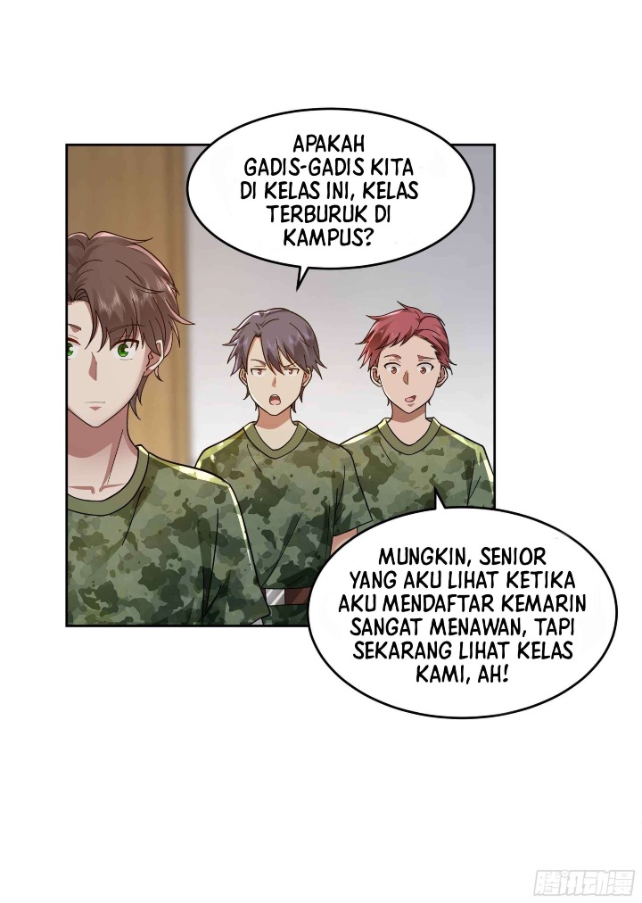 I Really Don’t Want to Be Reborn Chapter 9 Gambar 19