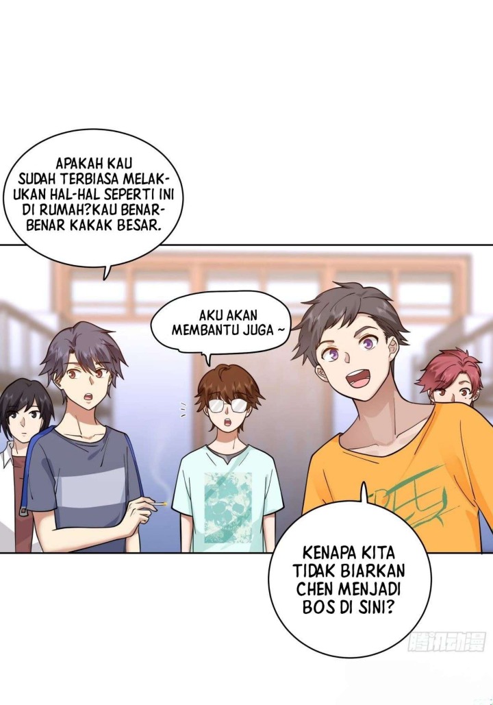 I Really Don’t Want to Be Reborn Chapter 9 Gambar 9