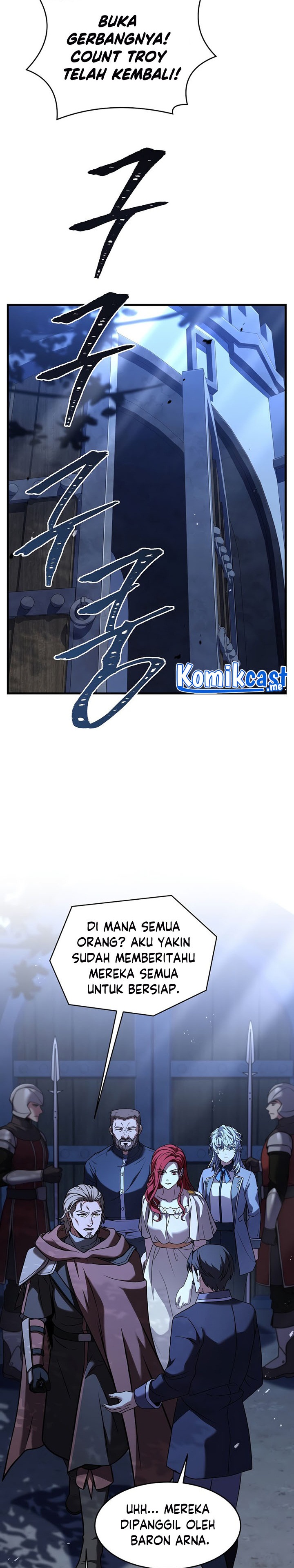 Return of The Greatest Lancer Chapter 62 Gambar 6