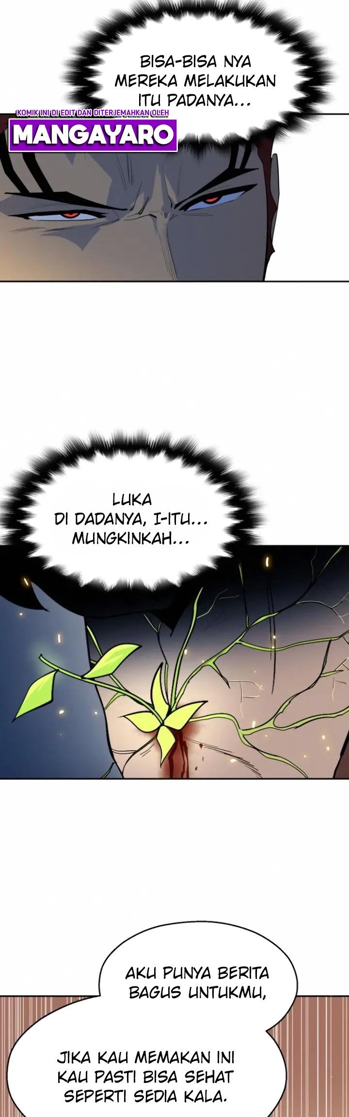 Teenage Swordsman Chapter 34 Gambar 19