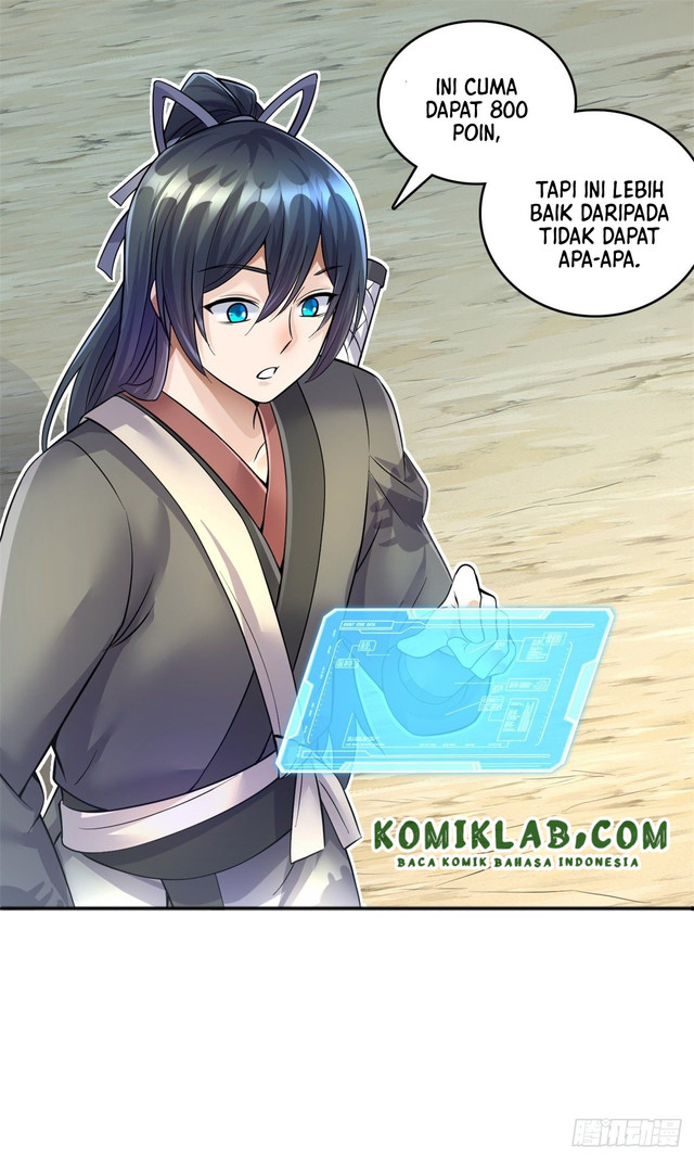 With a Sword Domain, I Can Become the Sword Saint Chapter 12 Gambar 32