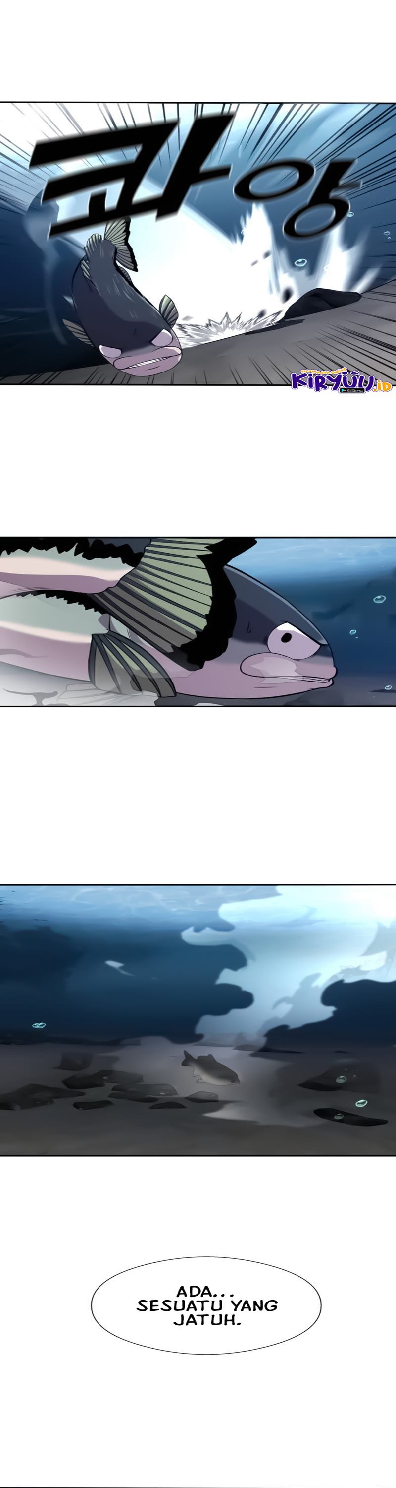 Surviving as a Fish Chapter 20 Gambar 21