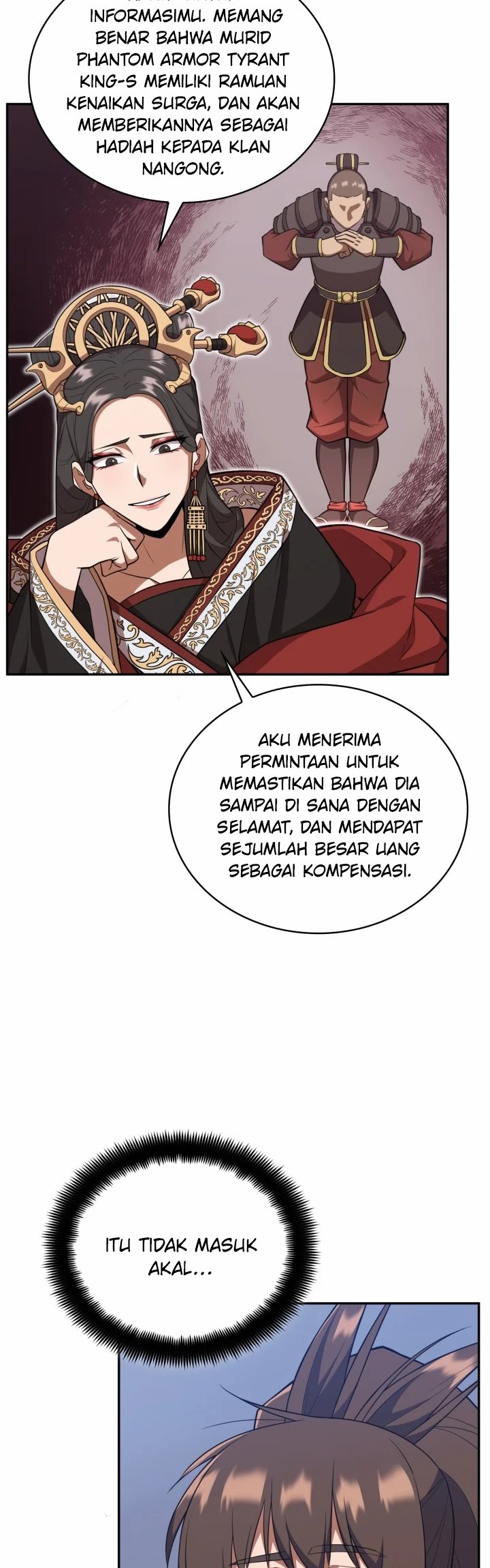 Champion’s Path to Murim Chapter 8 Gambar 30