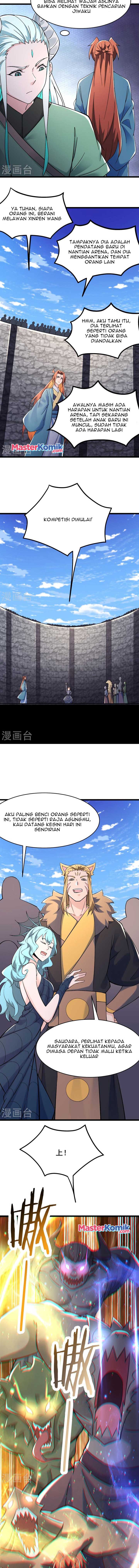 Apprentices Are All Female Devil Chapter 135 Gambar 3