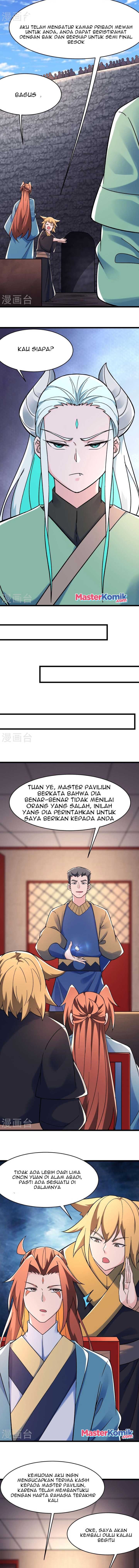 Apprentices Are All Female Devil Chapter 135 Gambar 7