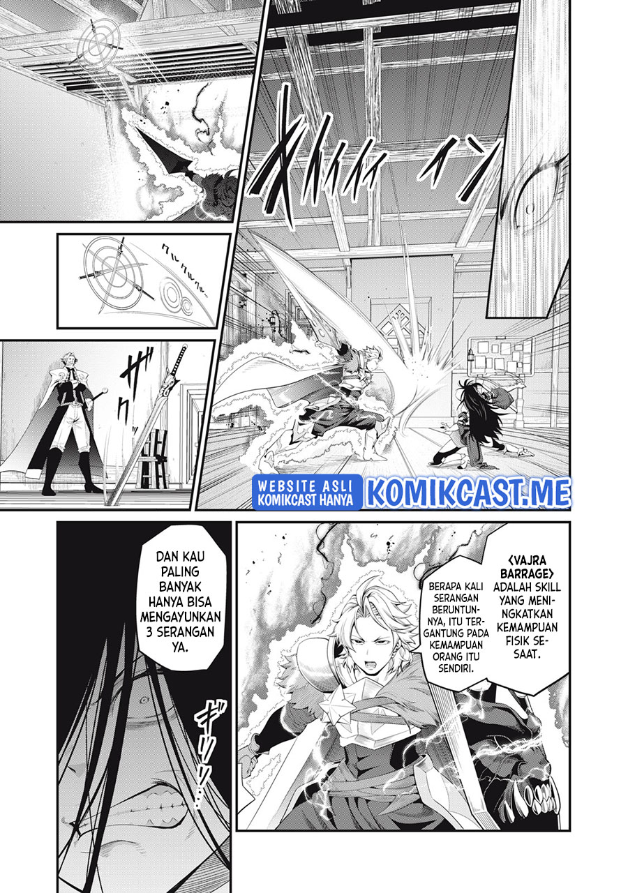 Tsuihou Sareta Tenshou Juu Kishi wa Game Chishiki de Musou Suru Chapter 28 Gambar 10