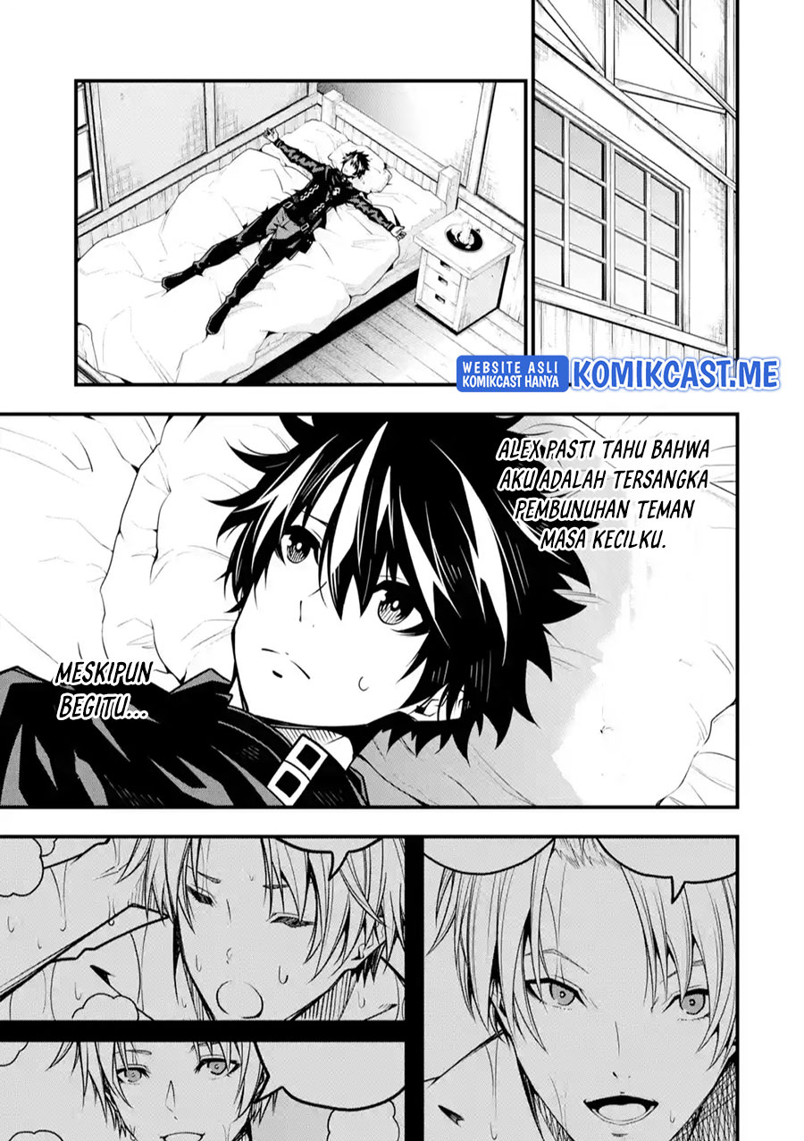 The Darkness was Comfortable for Me Chapter 8 Gambar 24