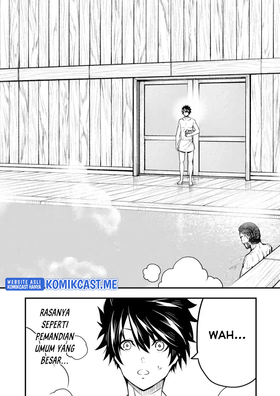 The Darkness was Comfortable for Me Chapter 8 Gambar 9