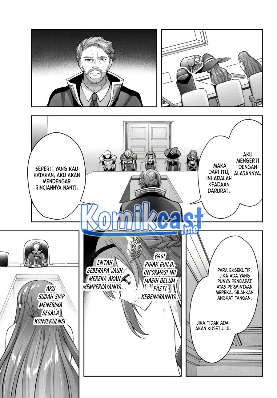 Yuusha Party wo Oida Sareta Kiyou Binbou Chapter 14 Gambar 10
