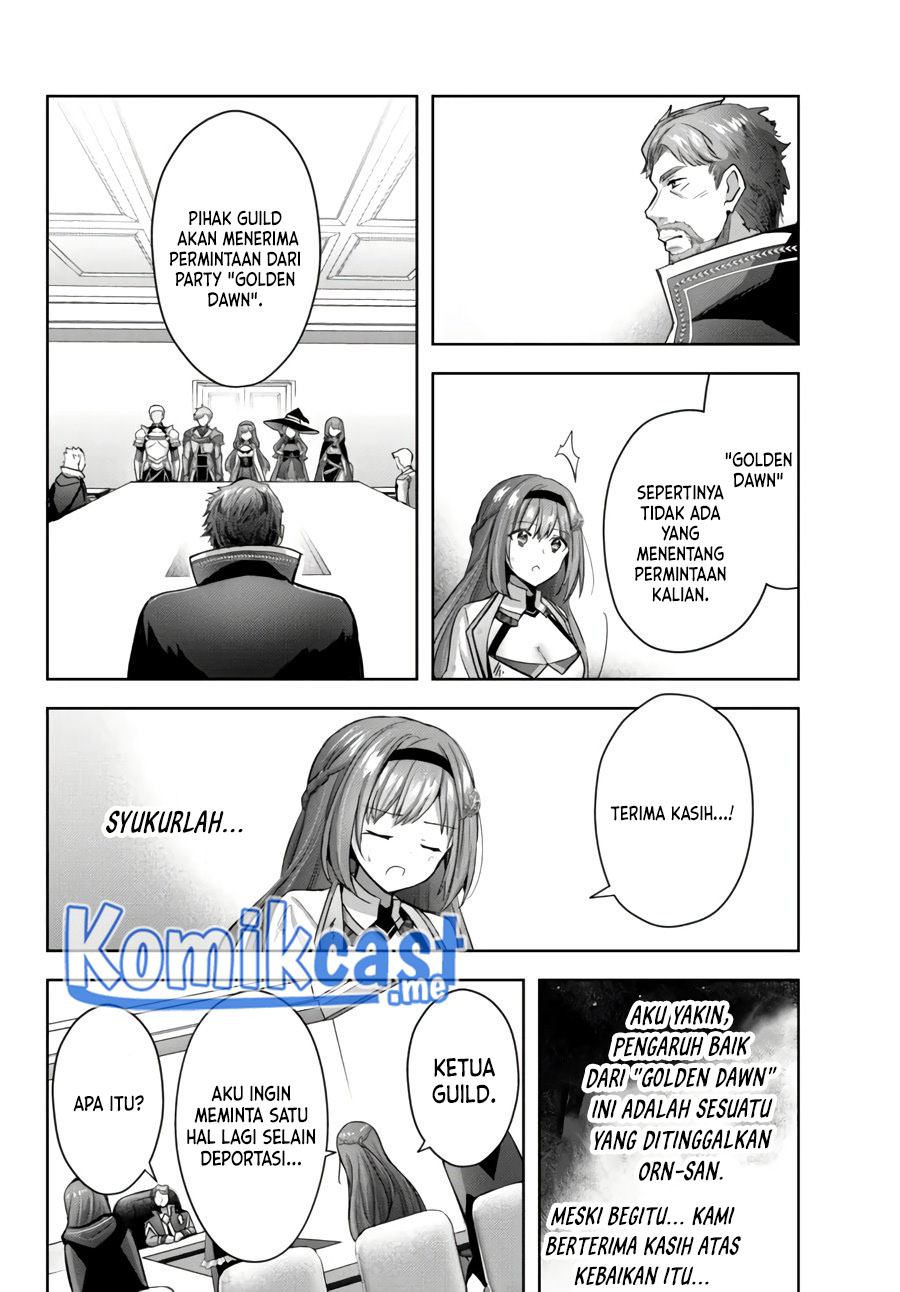 Yuusha Party wo Oida Sareta Kiyou Binbou Chapter 14 Gambar 11