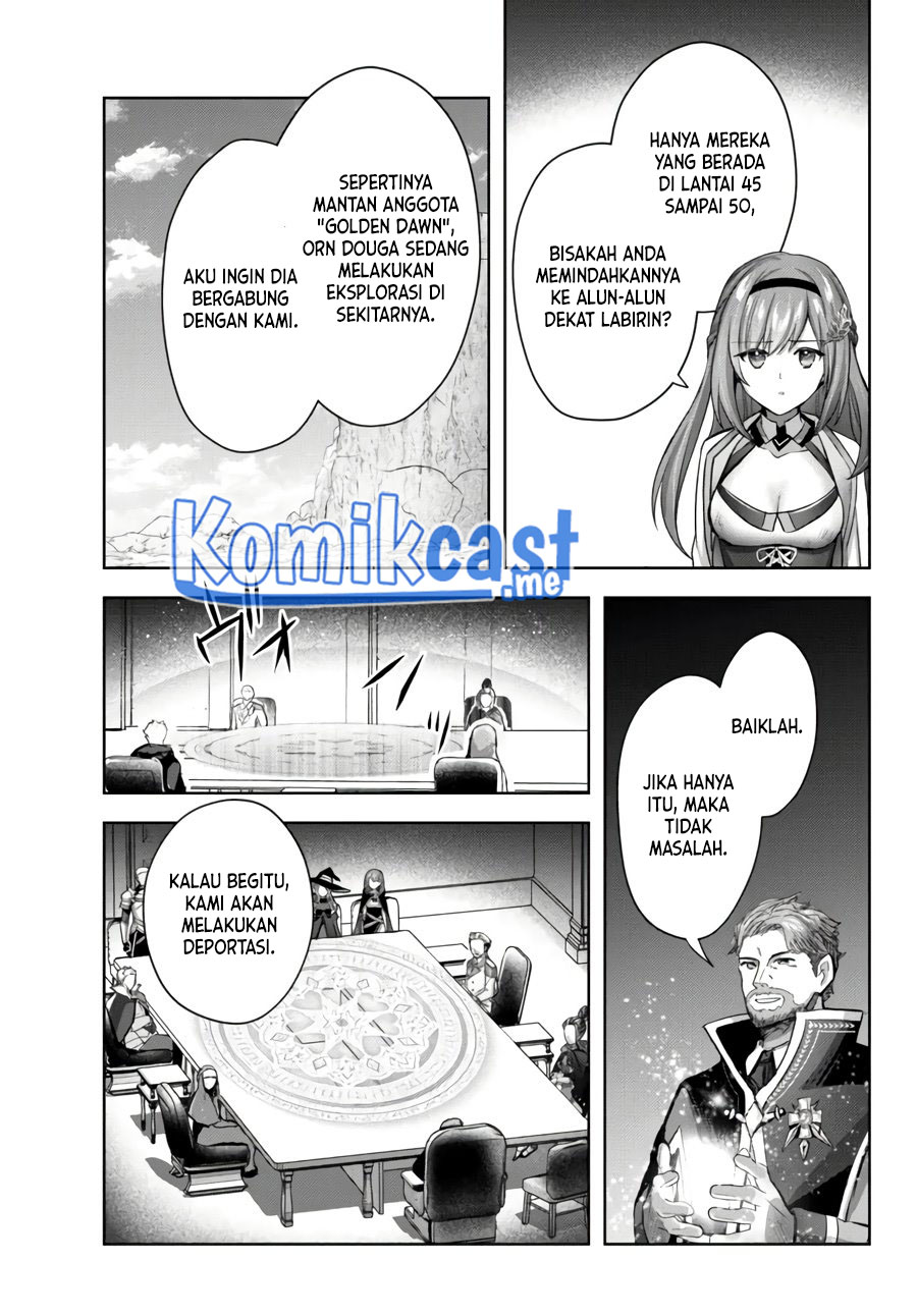 Yuusha Party wo Oida Sareta Kiyou Binbou Chapter 14 Gambar 12