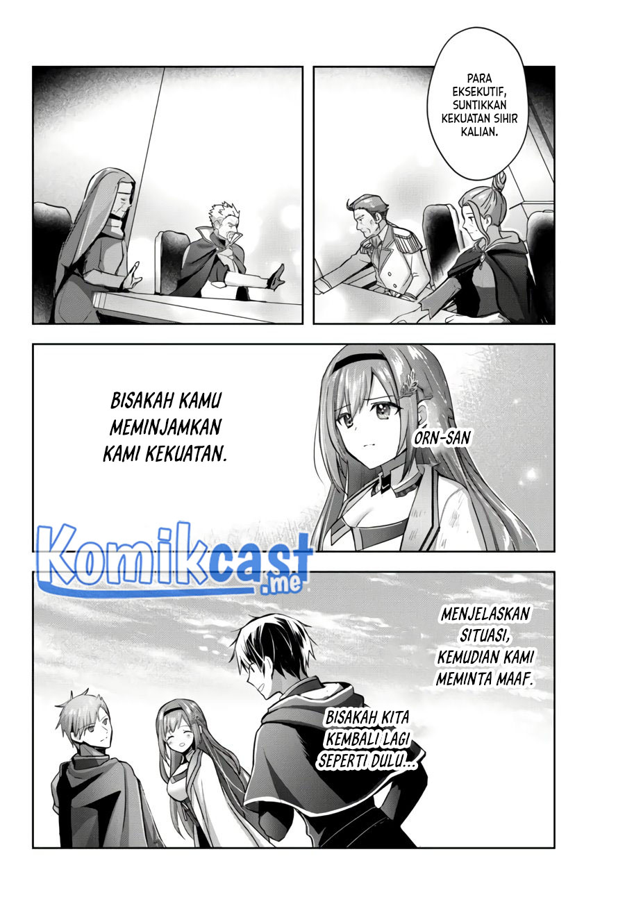 Yuusha Party wo Oida Sareta Kiyou Binbou Chapter 14 Gambar 13