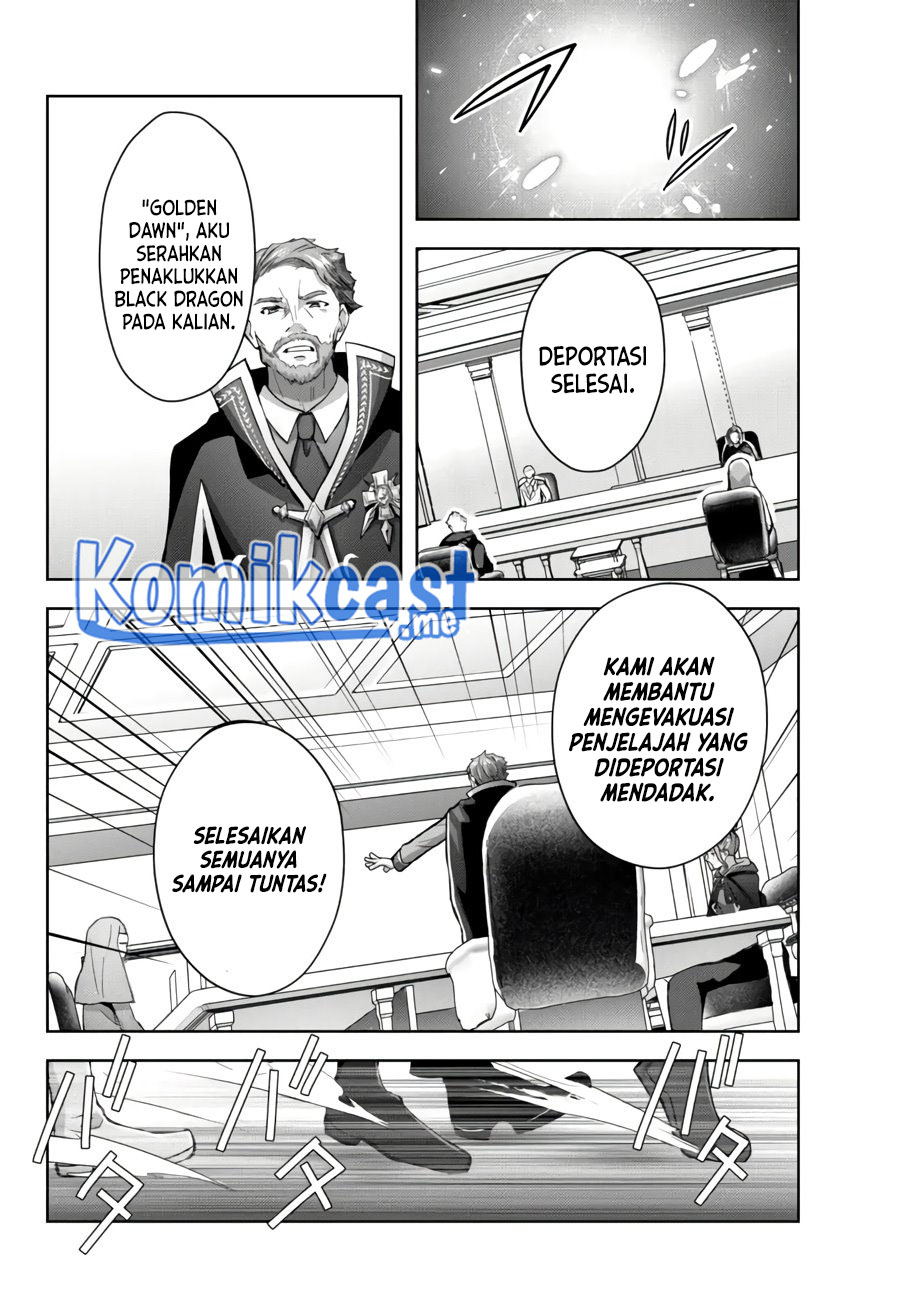 Yuusha Party wo Oida Sareta Kiyou Binbou Chapter 14 Gambar 15