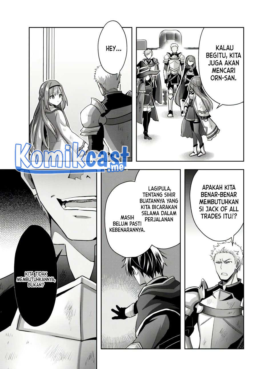 Yuusha Party wo Oida Sareta Kiyou Binbou Chapter 14 Gambar 16