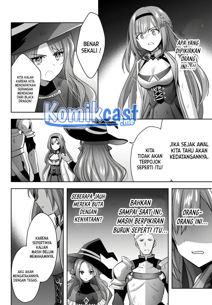 Yuusha Party wo Oida Sareta Kiyou Binbou Chapter 14 Gambar 17