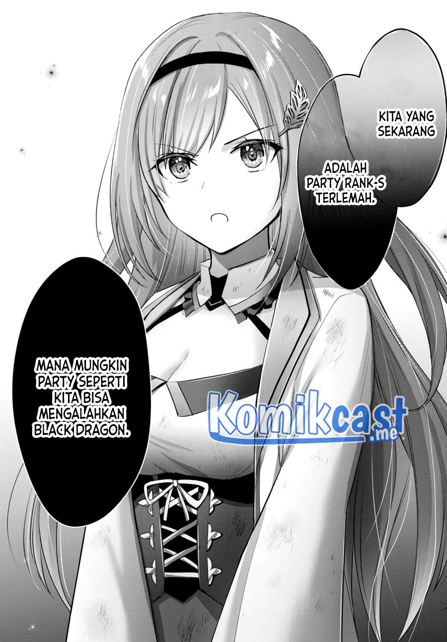 Yuusha Party wo Oida Sareta Kiyou Binbou Chapter 14 Gambar 18