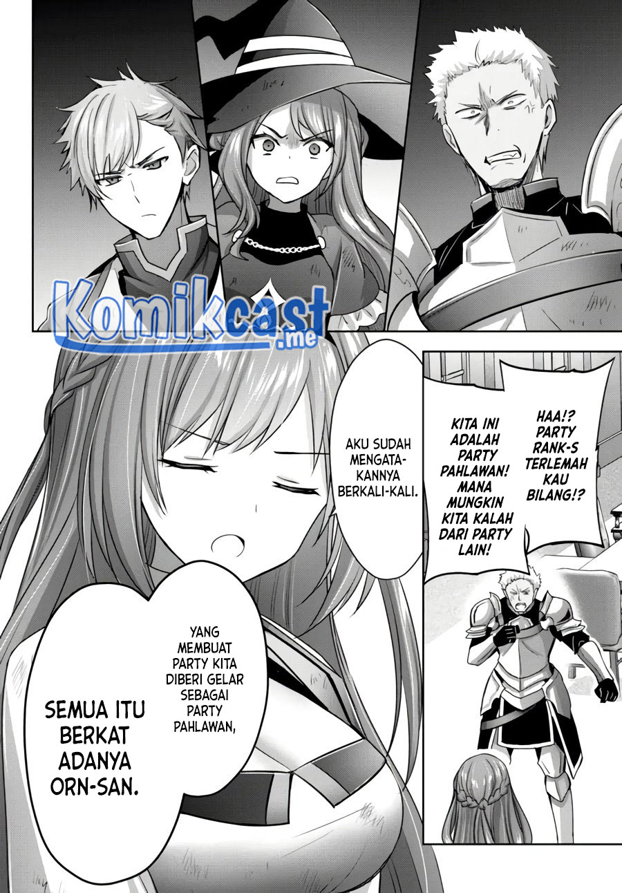 Yuusha Party wo Oida Sareta Kiyou Binbou Chapter 14 Gambar 19