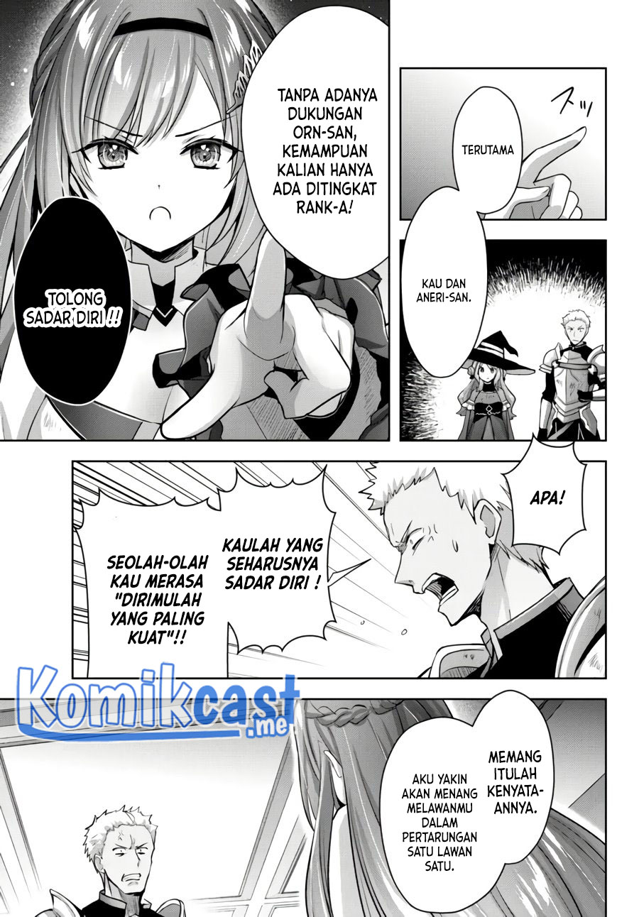 Yuusha Party wo Oida Sareta Kiyou Binbou Chapter 14 Gambar 20