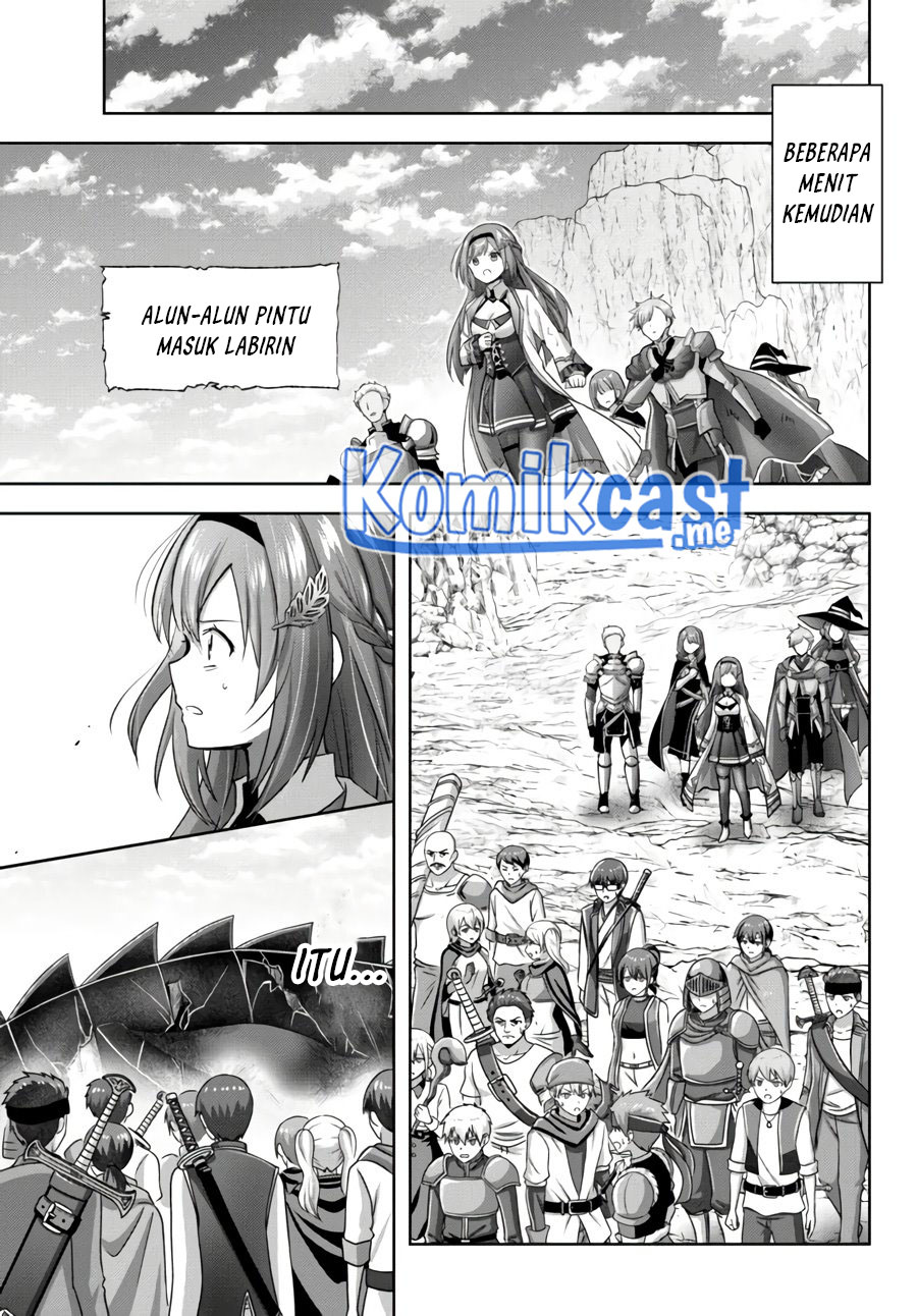 Yuusha Party wo Oida Sareta Kiyou Binbou Chapter 14 Gambar 24