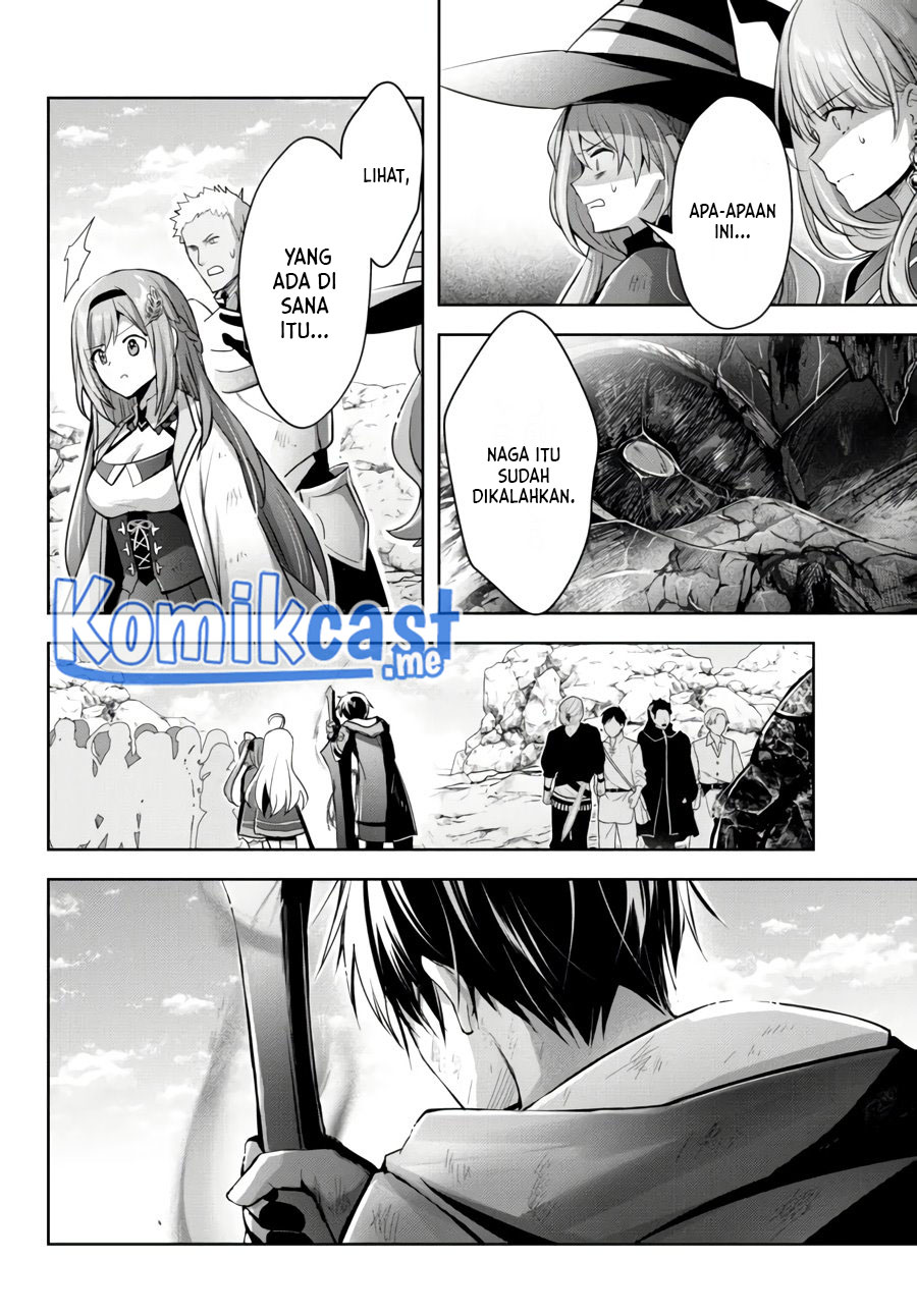 Yuusha Party wo Oida Sareta Kiyou Binbou Chapter 14 Gambar 27