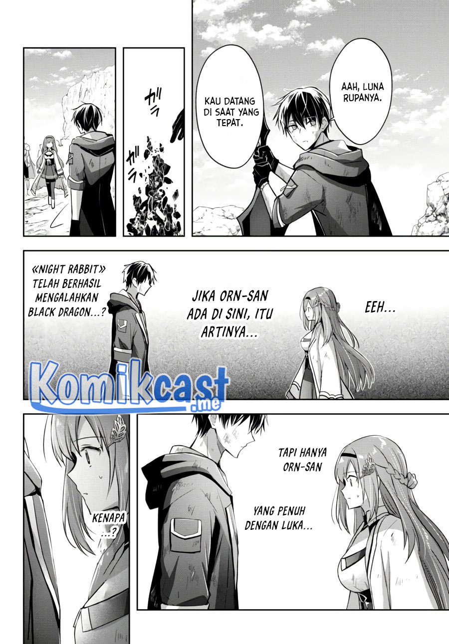 Yuusha Party wo Oida Sareta Kiyou Binbou Chapter 14 Gambar 29