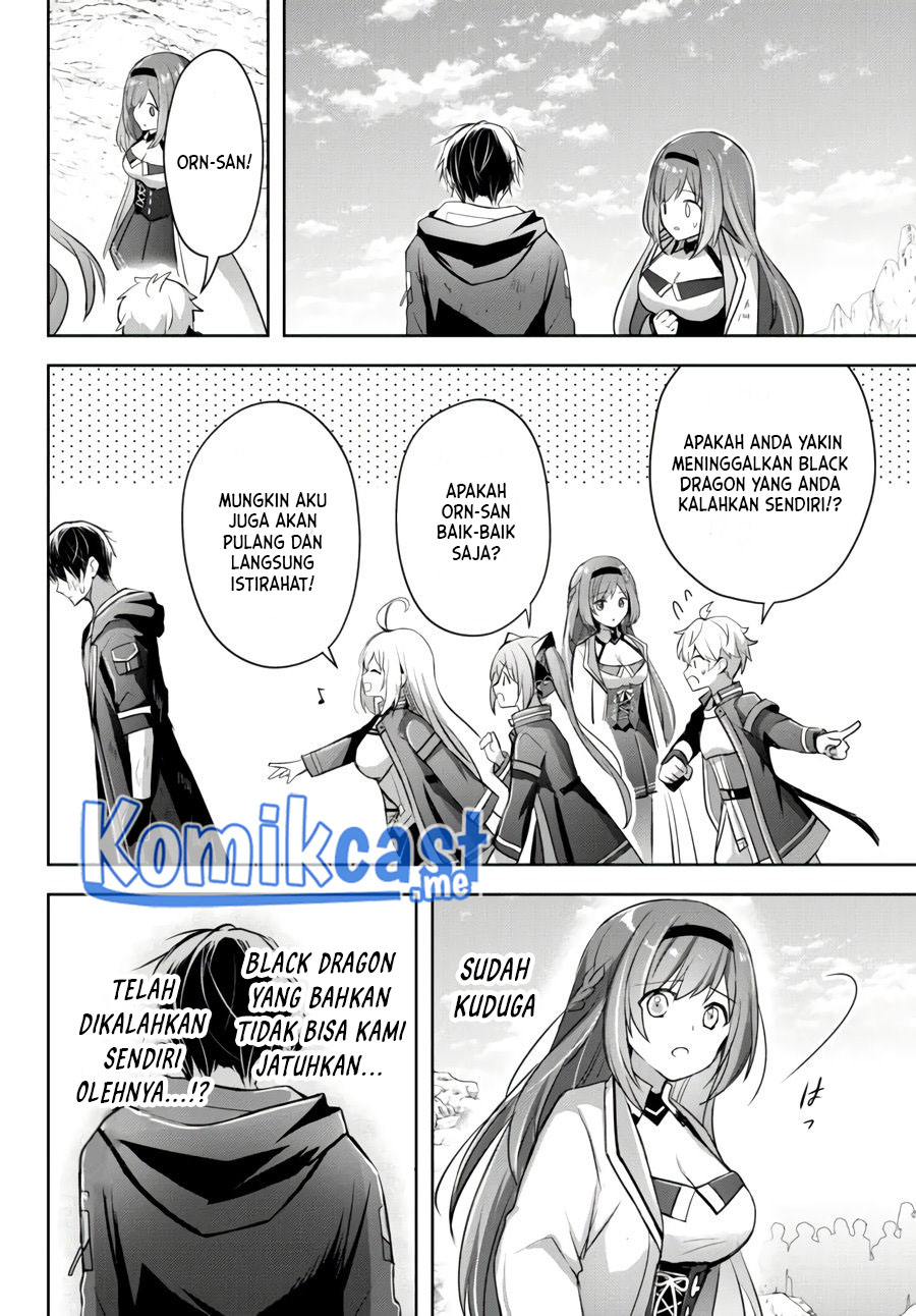 Yuusha Party wo Oida Sareta Kiyou Binbou Chapter 14 Gambar 31