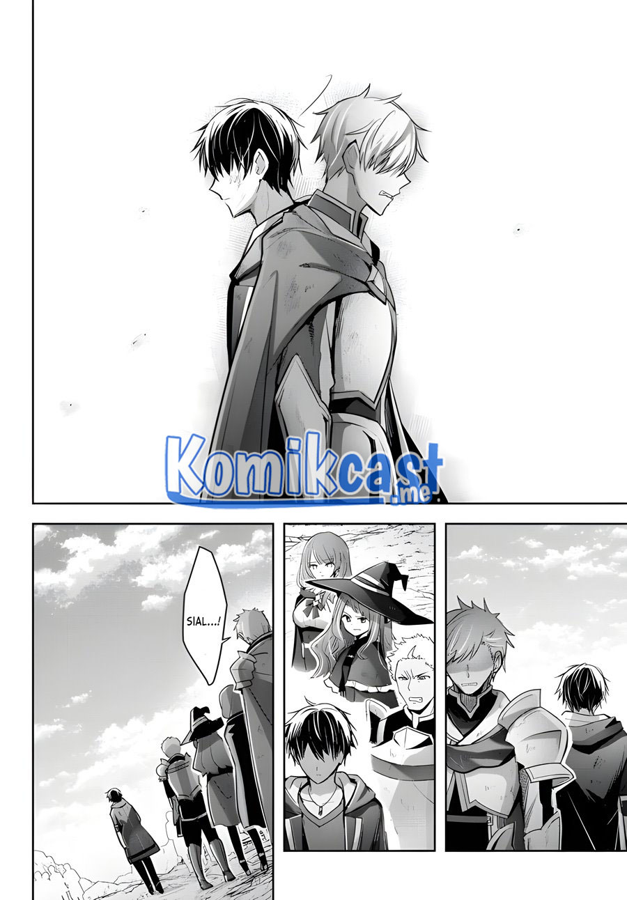 Yuusha Party wo Oida Sareta Kiyou Binbou Chapter 14 Gambar 33