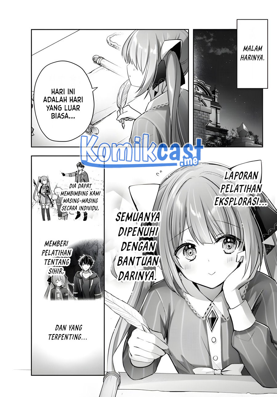 Yuusha Party wo Oida Sareta Kiyou Binbou Chapter 14 Gambar 34