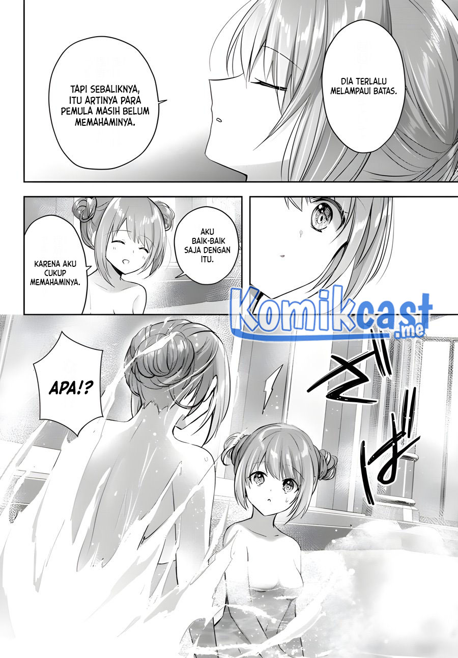 Yuusha Party wo Oida Sareta Kiyou Binbou Chapter 14 Gambar 41