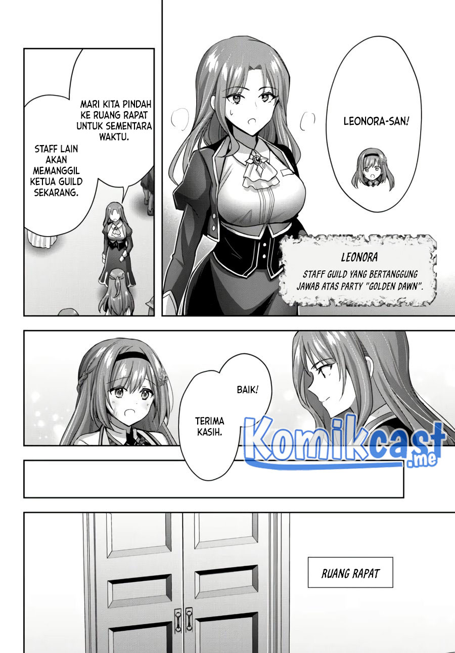 Yuusha Party wo Oida Sareta Kiyou Binbou Chapter 14 Gambar 5