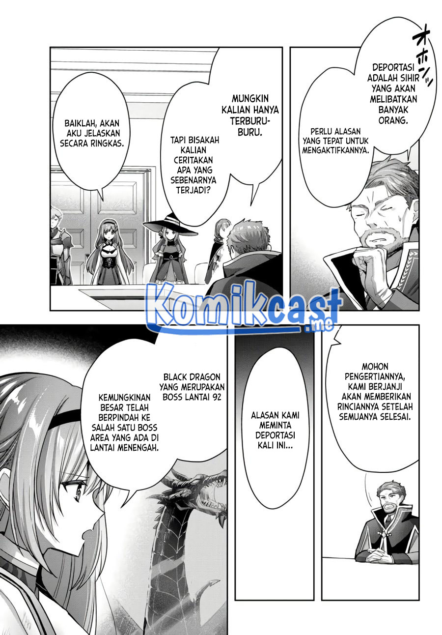 Yuusha Party wo Oida Sareta Kiyou Binbou Chapter 14 Gambar 8