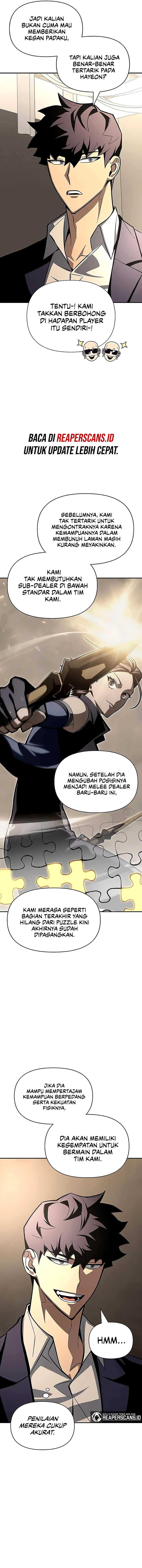 Superhuman Battlefield Chapter 18 Gambar 21