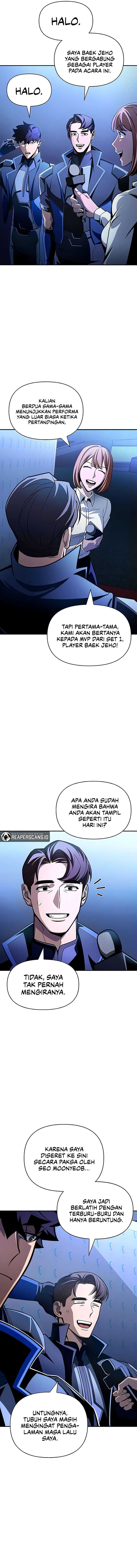 Superhuman Battlefield Chapter 18 Gambar 5