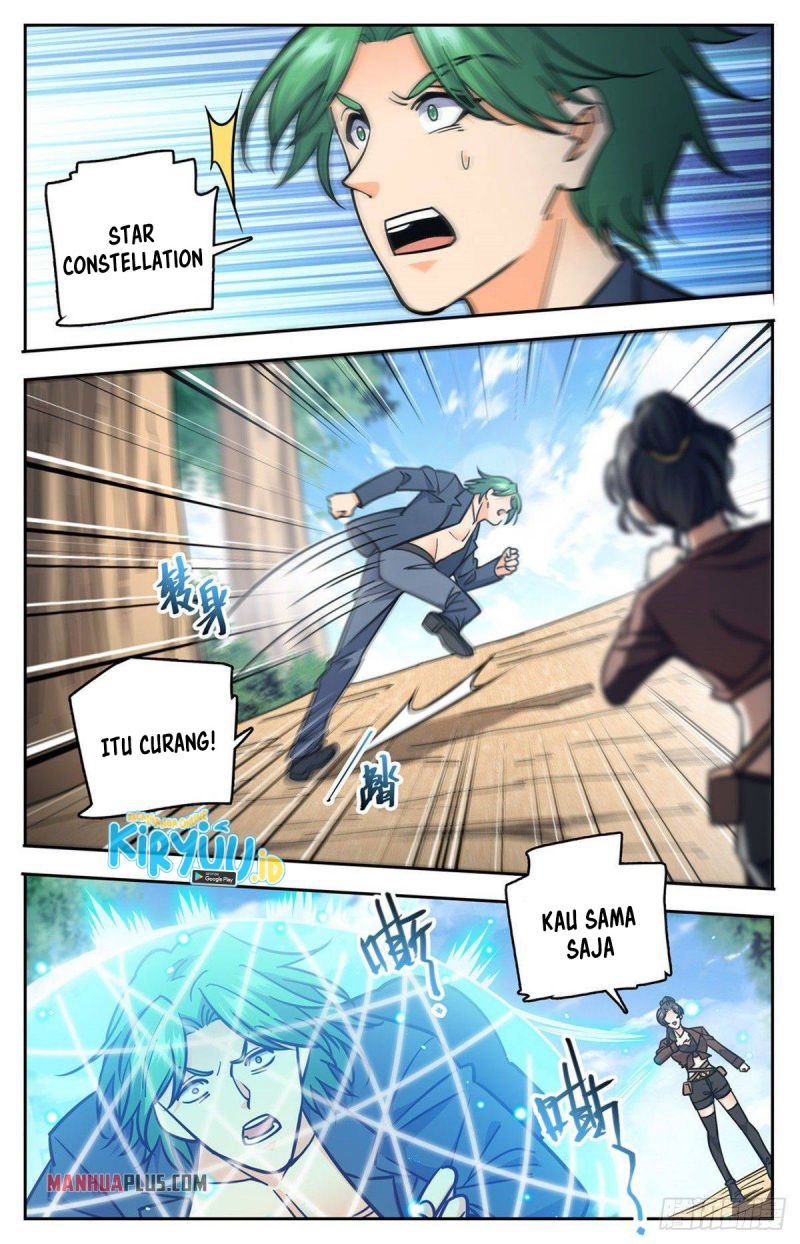 Versatile Mage Chapter 730 Gambar 10