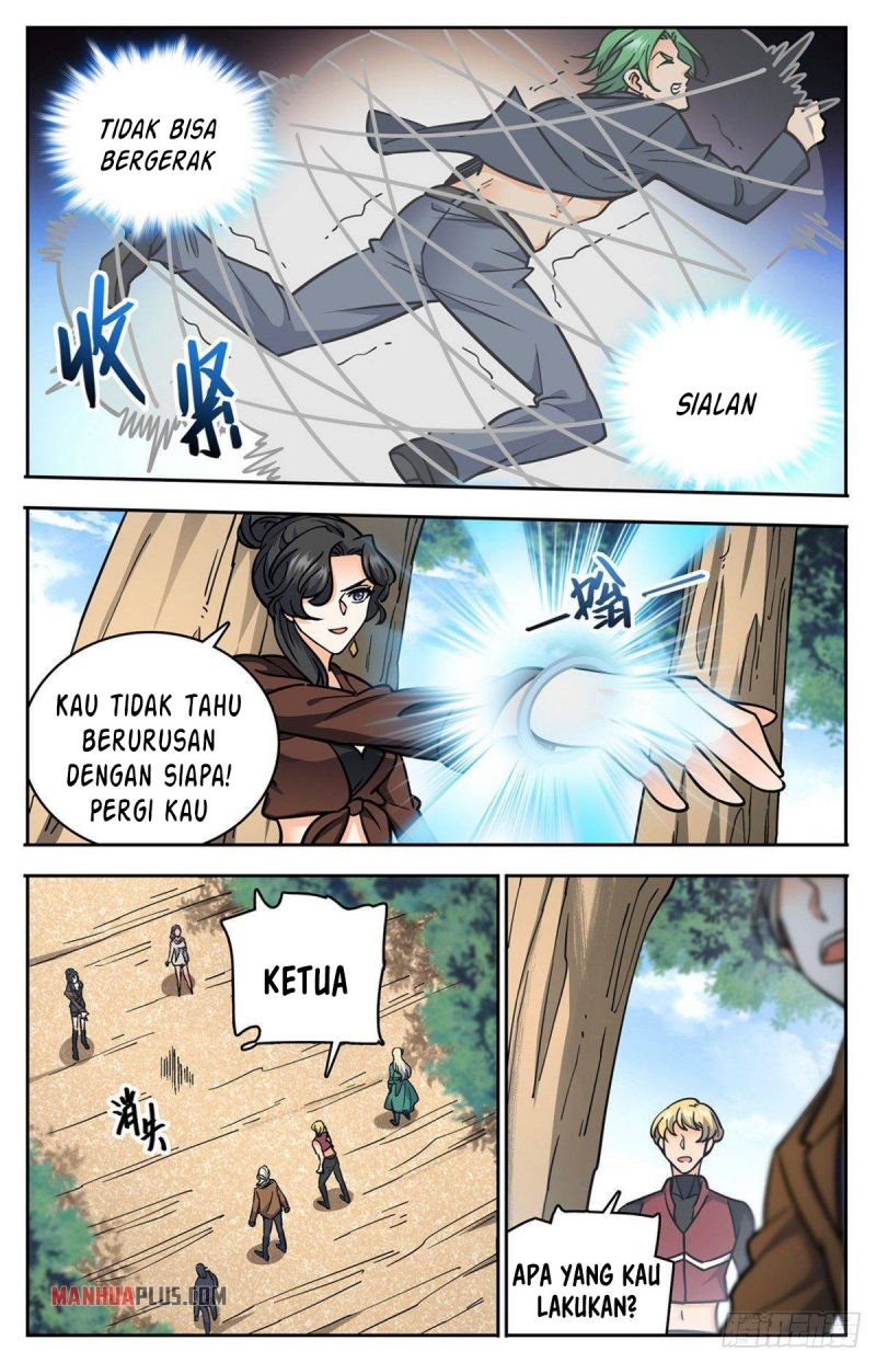 Versatile Mage Chapter 730 Gambar 11