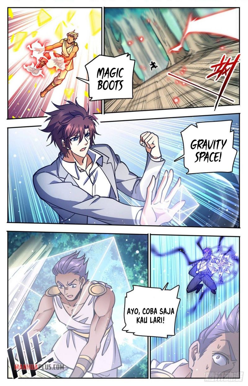 Baca Manhua Versatile Mage Chapter 730 Gambar 2