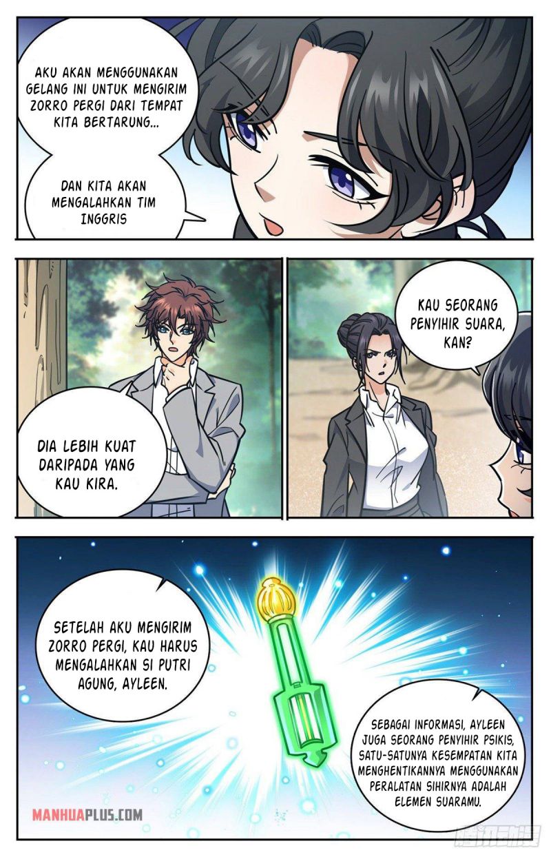 Halaman Komik