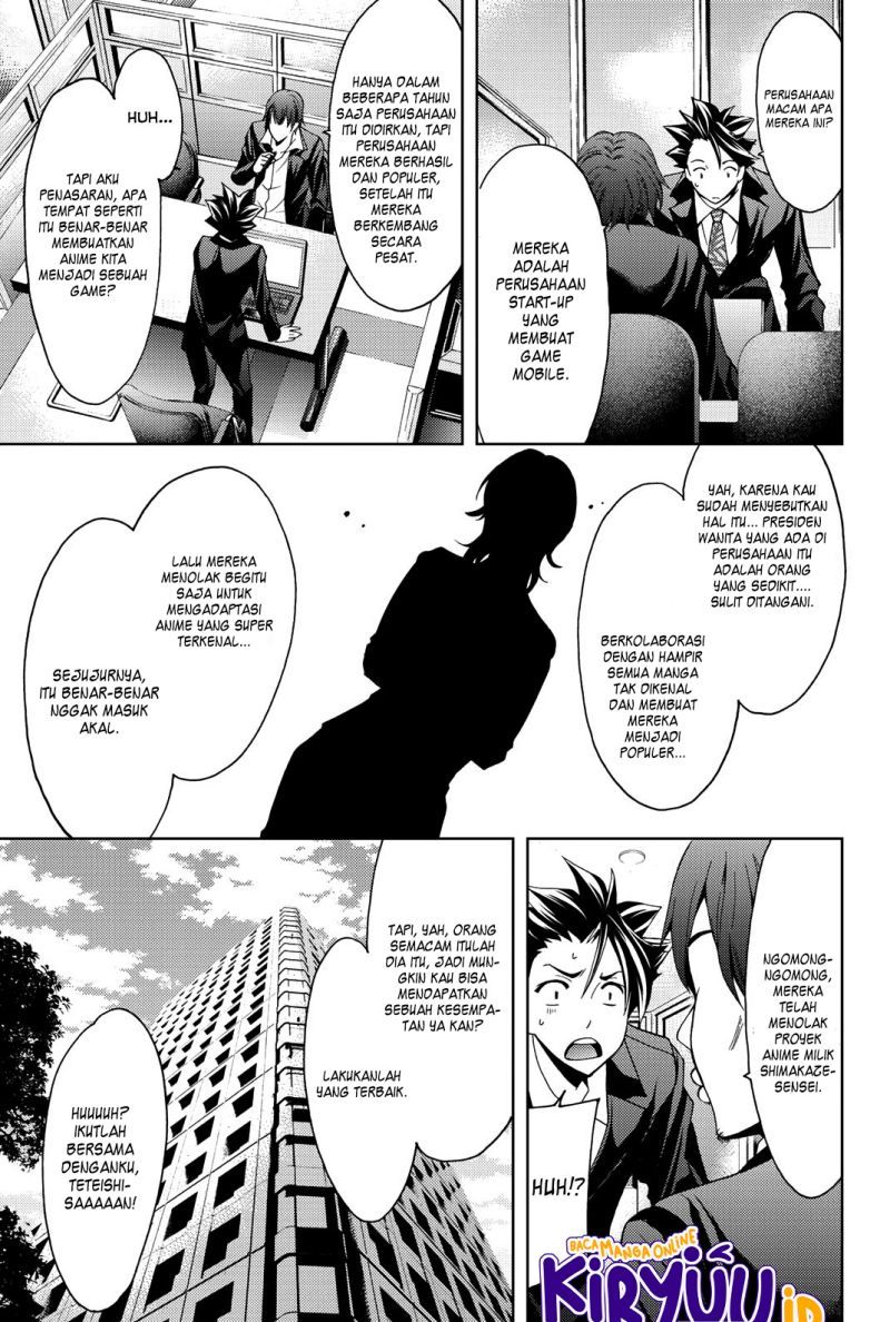 Hitman (Seo Kouji) Chapter 77 Gambar 3