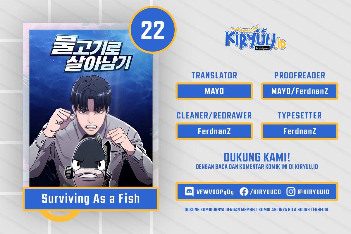 Baca Komik Surviving as a Fish Chapter 22 Gambar 1