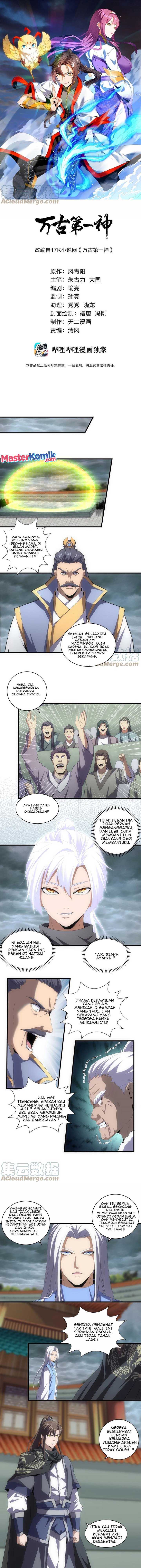 Baca Manhua Eternal First God Chapter 66 Gambar 2