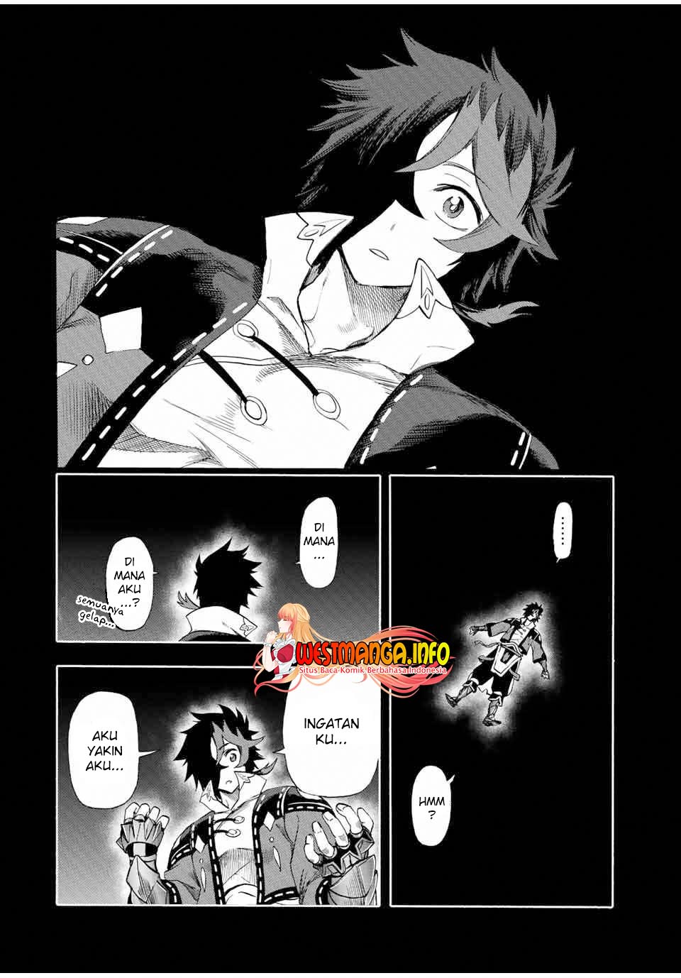 Jigoku no Gouka de Yaka re Tsuzuketa Shounen. Saikyou no Honou Tsukai to Natte Fukkatsu Suru. Chapter 95 Gambar 12