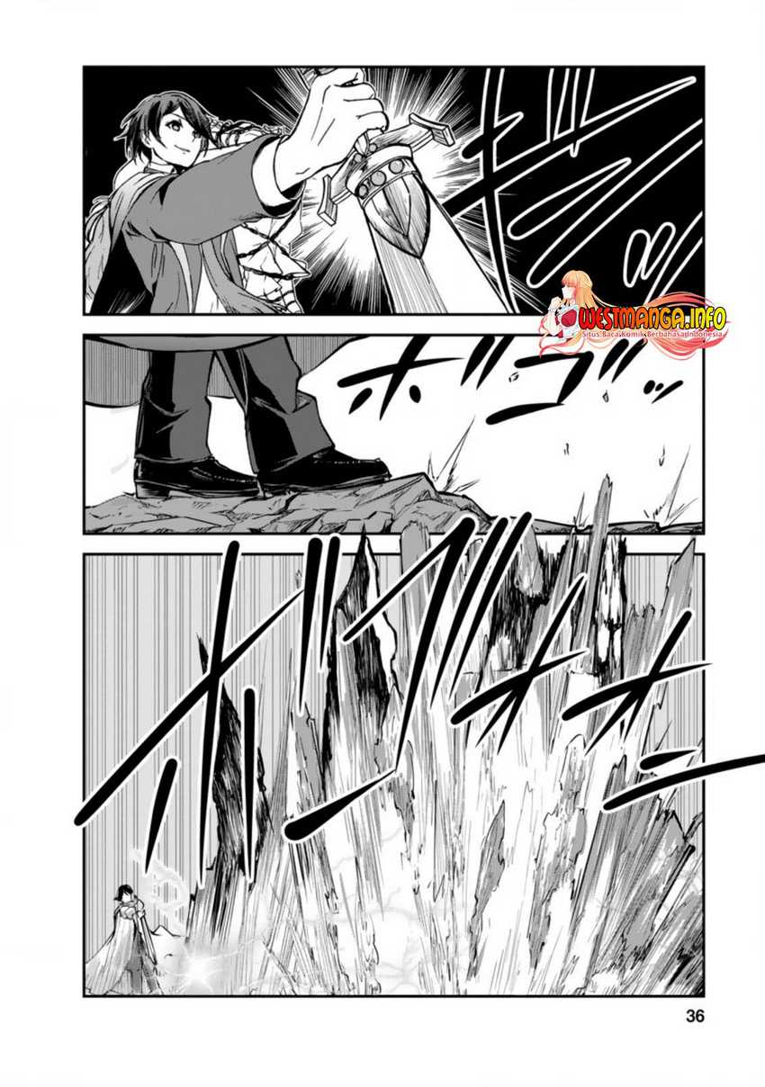 Monster no Goshujin-sama Chapter 42.1 Gambar 6