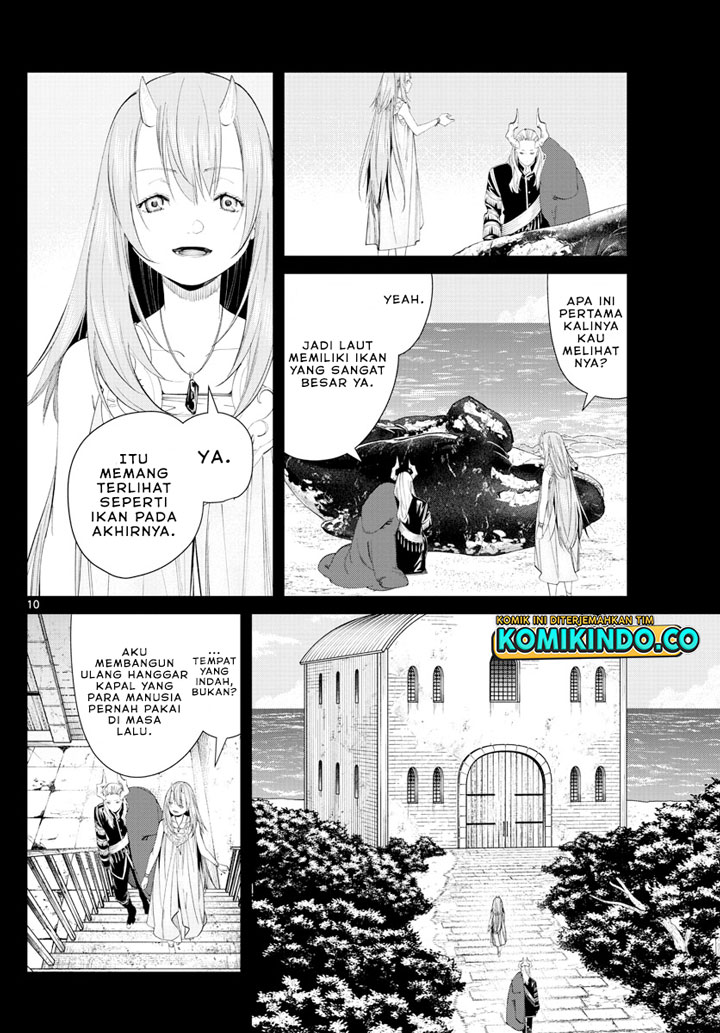 Sousou no Frieren Chapter 88 Gambar 11